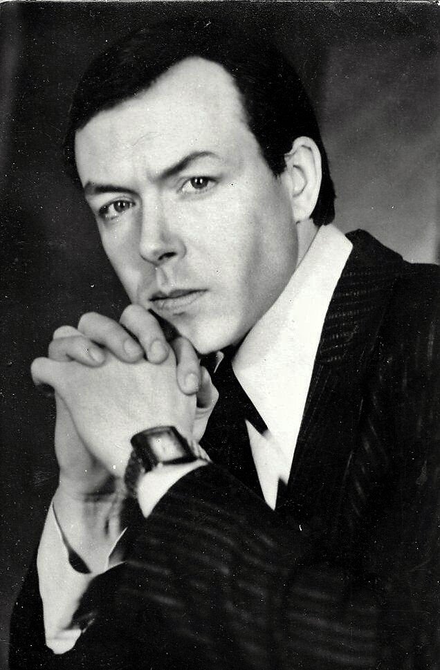 Актер юрий демич фото Смерть на взлёте. Юрий Демич: сгоревшая звезда несправедливо забытого талантливо