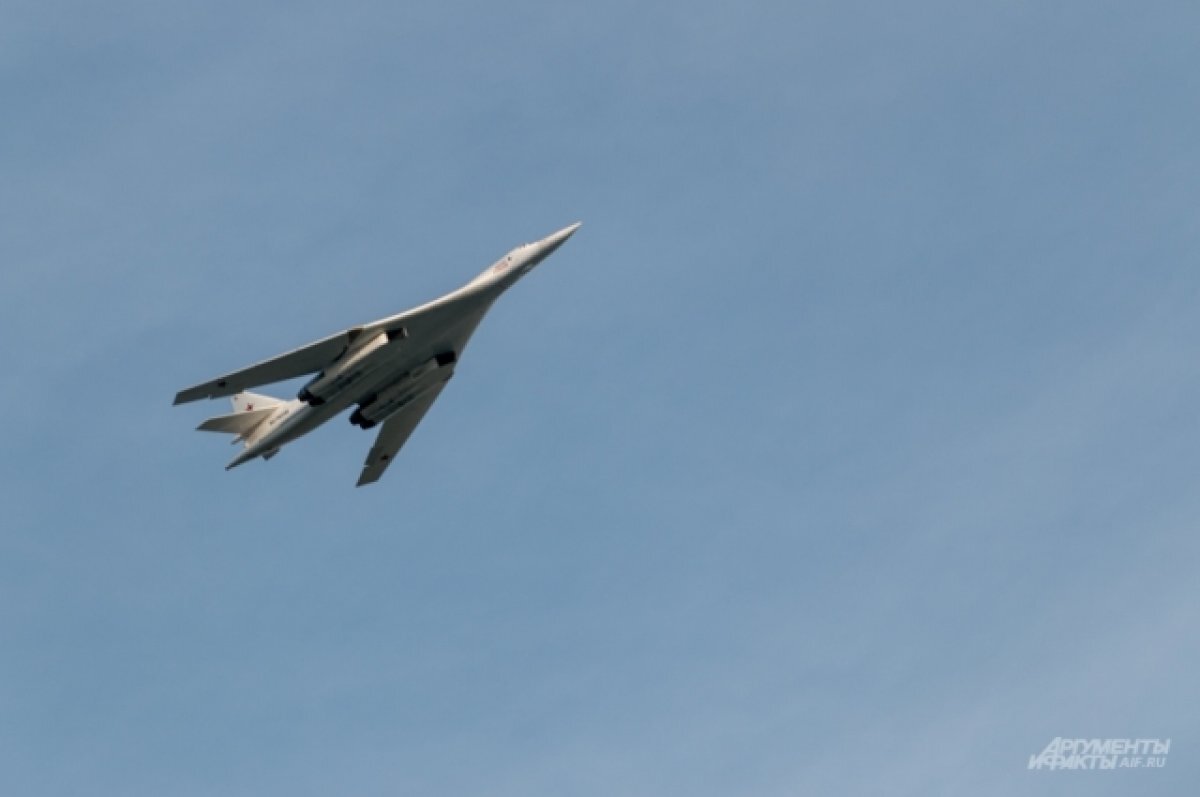    До конца года в Вооруженные силы должны поступить четыре Ту-160М