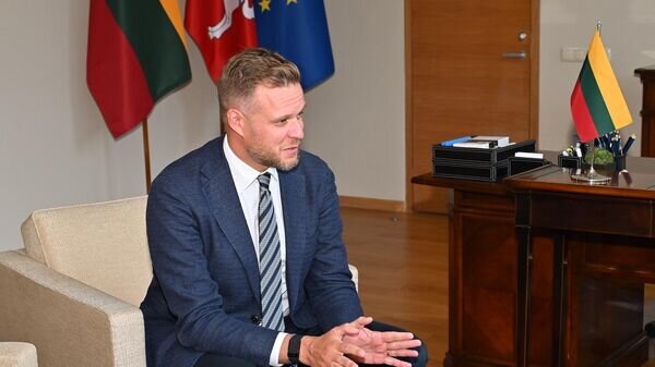    © Photo : Social media page of Užsienio reikalų ministerija