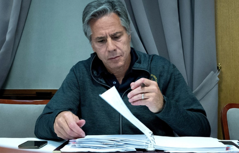 Энтони Блинкен