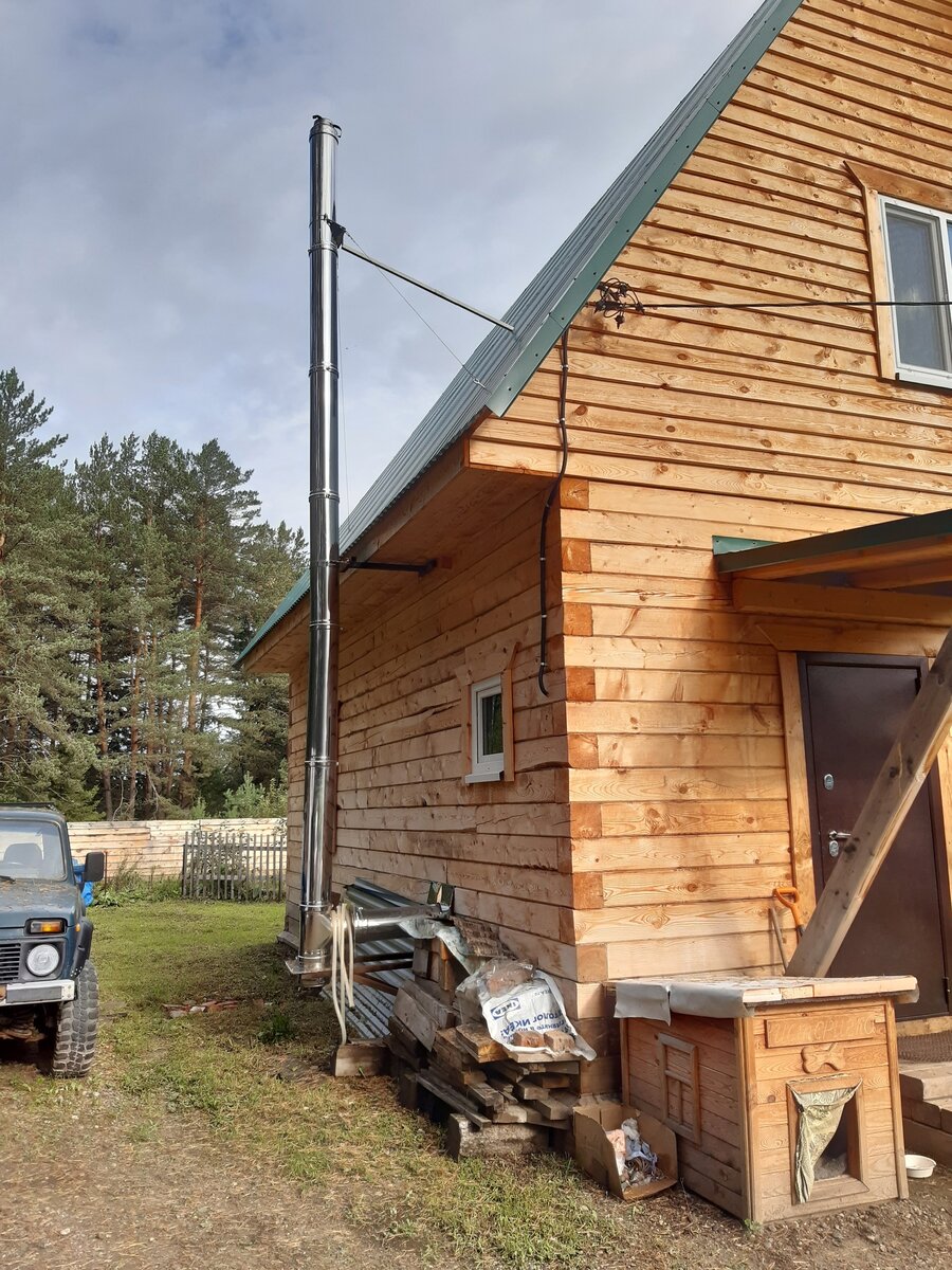 Три года в деревне: наказание или счастье? | La_Na Tomsk | Дзен