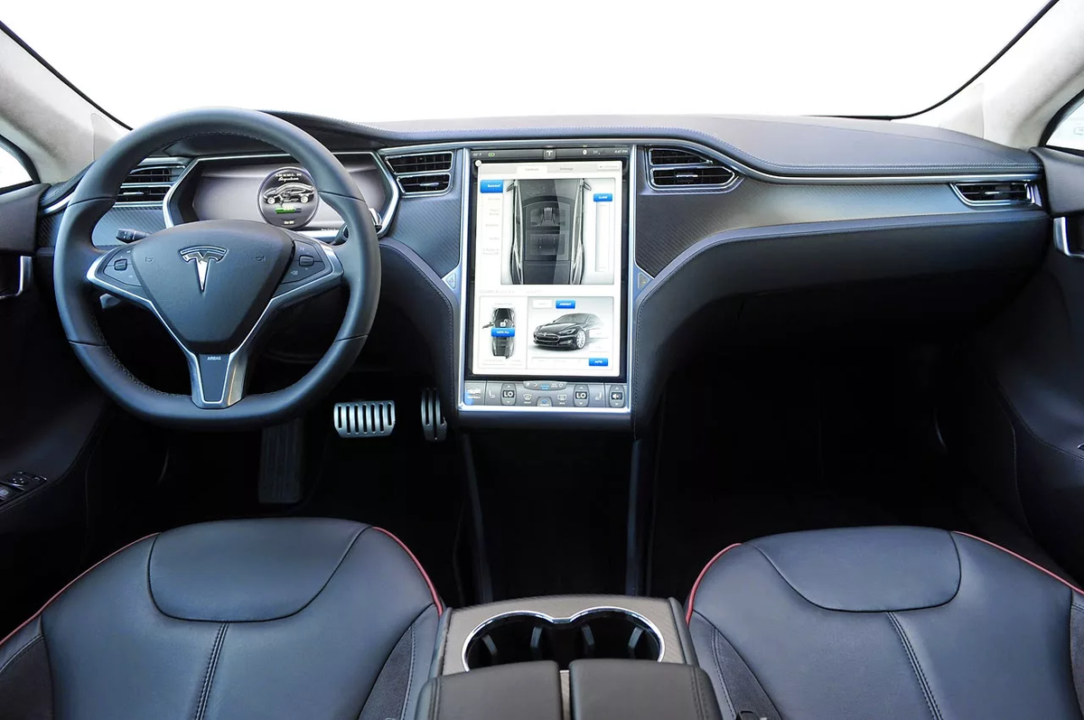 Tesla Model S 2012: Революция в мире электрических автомобилей | CarZone |  Дзен