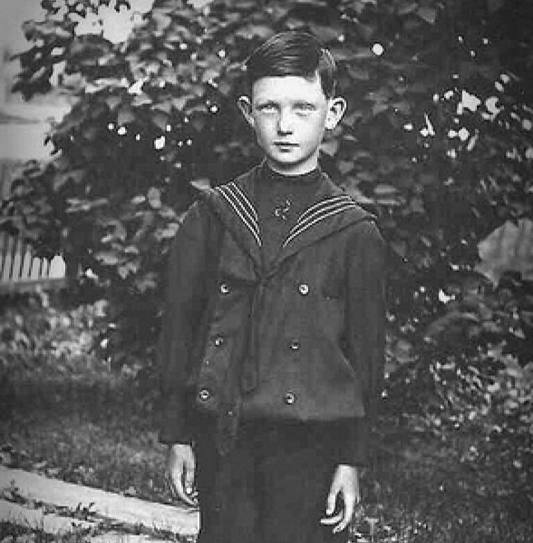 Маленький Рэй