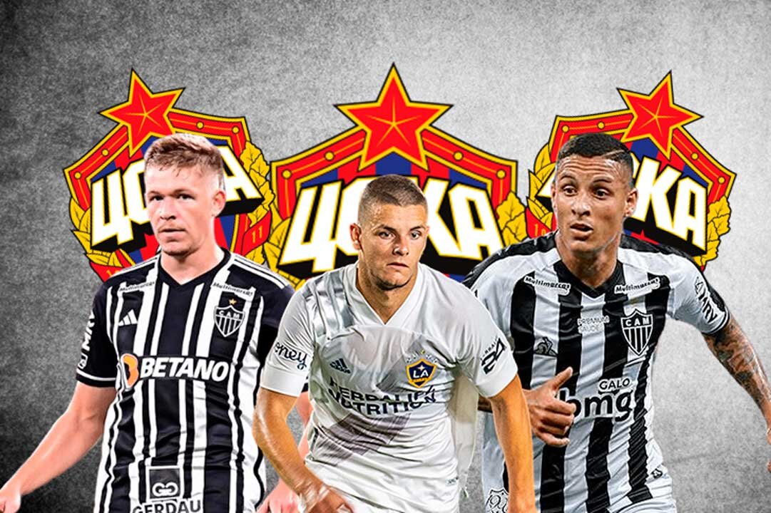 Не потянули серба, Звездный бразилец не приедет и Шаг вперед Фукса: последние новости ЦСКА. Главное, что случилось в стане "армейцев" за последнее время.