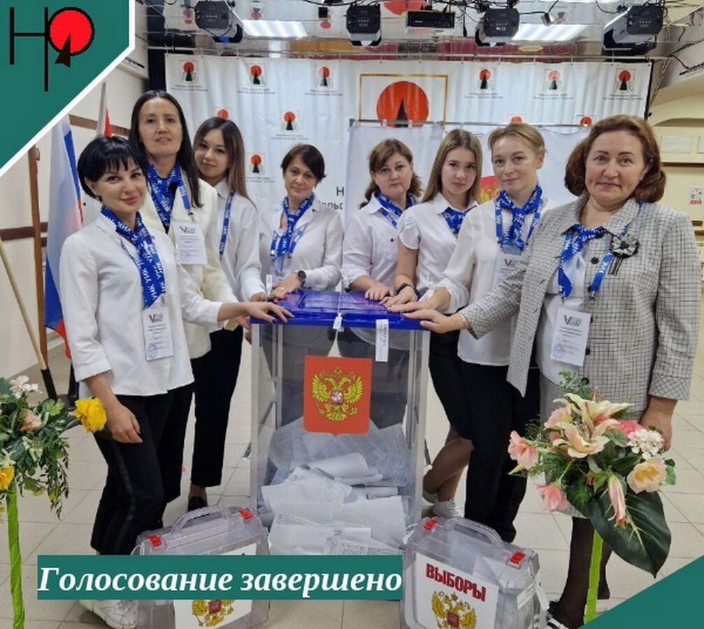    В четырех поселениях Нефтеюганского района переизбрали глав администраций