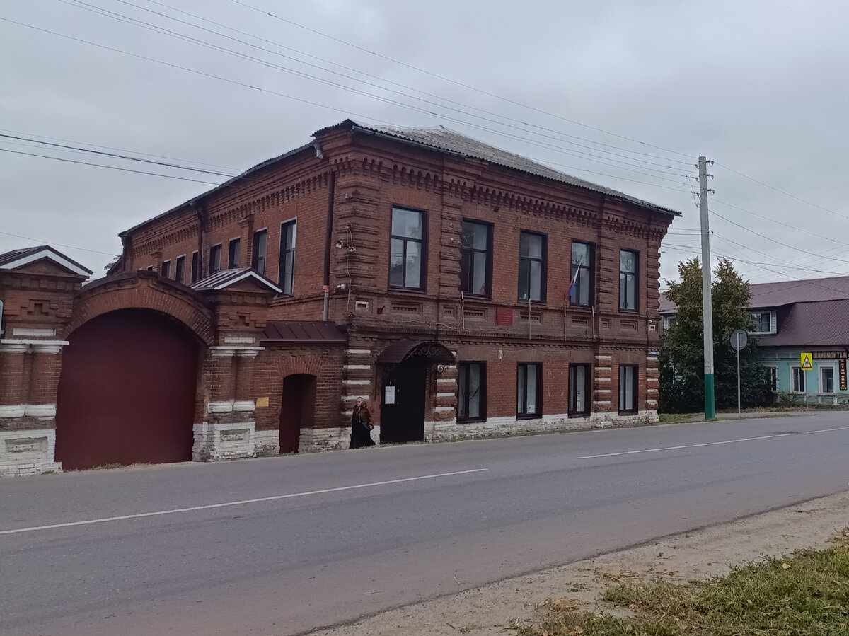 Утренние прогулки по вторникам. Улица Герасимова. От Пятой чайной до  Боголюбки | 🍎В краю садов🍏 | Дзен