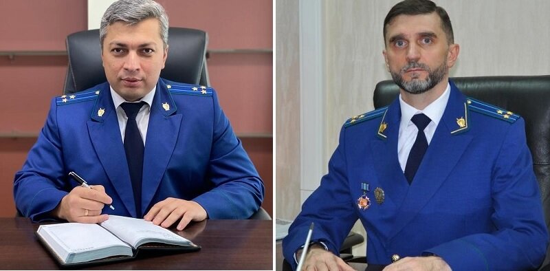    Прокуроров Нижневартовска и Сургутского района поменяли местами