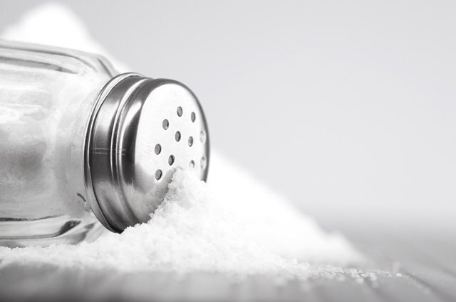    Что за фейковые сообщения о наличии стекла в казахской соли?