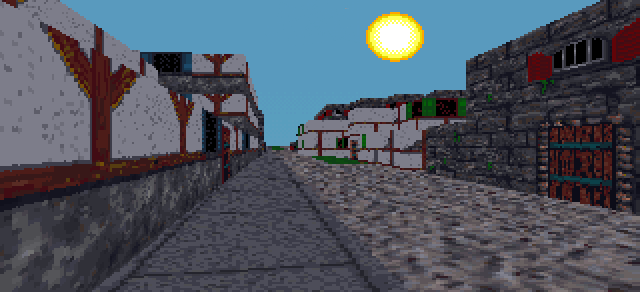 Рифтен в TES: Arena