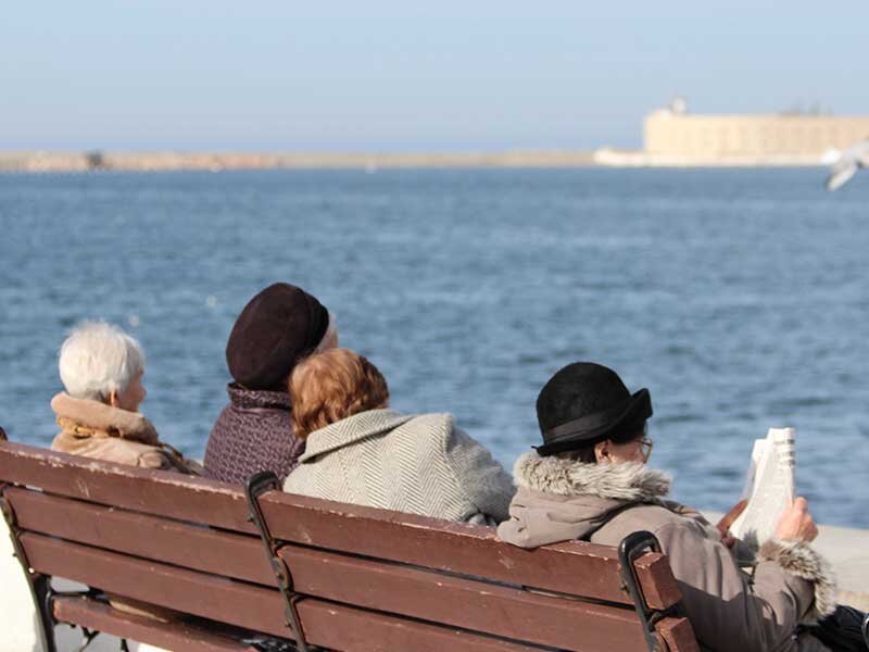 Переезд пенсионеров в Крым