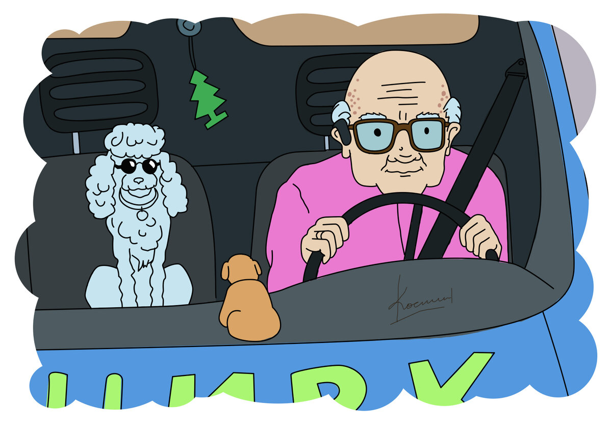  © Павел Коскин, 2019