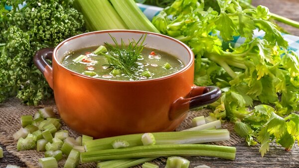 5 овощных супов, которые помогут обрести фигуру мечты