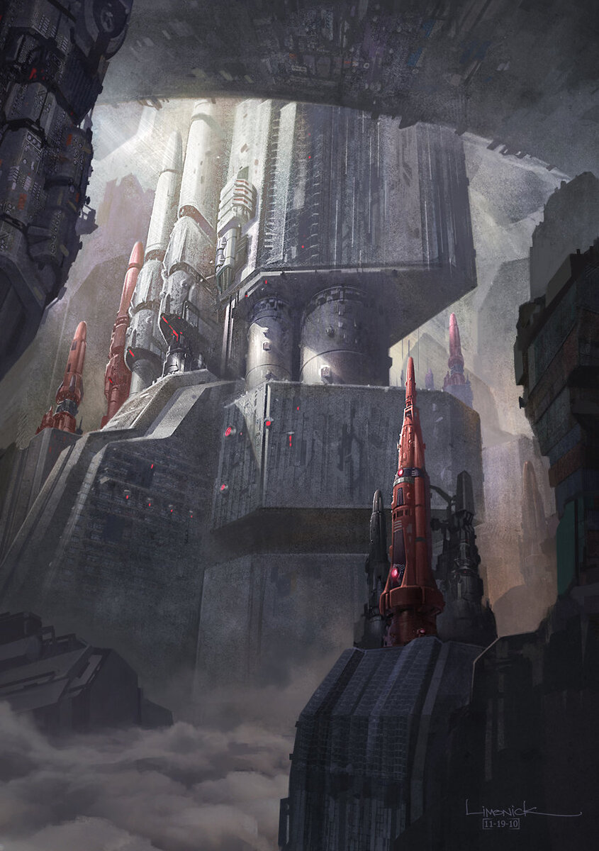 Бункер Metroplex