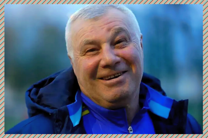 Анатолий Демьяненко. Источник фото: Instagram 