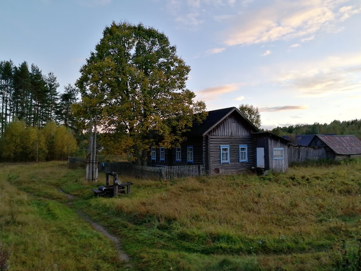 Поселок красный костромская область