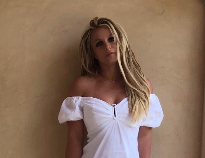 Фото © Instagram/britneyspears
