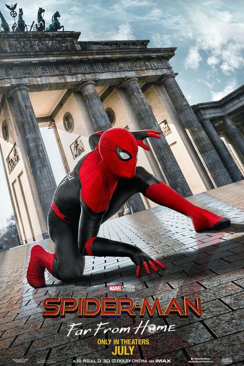 Дата просмотра: 09.07.2019 Где смотрел: Кинотеатр в ТЦ  Язык просмотра - английский с субтитрами. Режиссер - Джон Уоттс