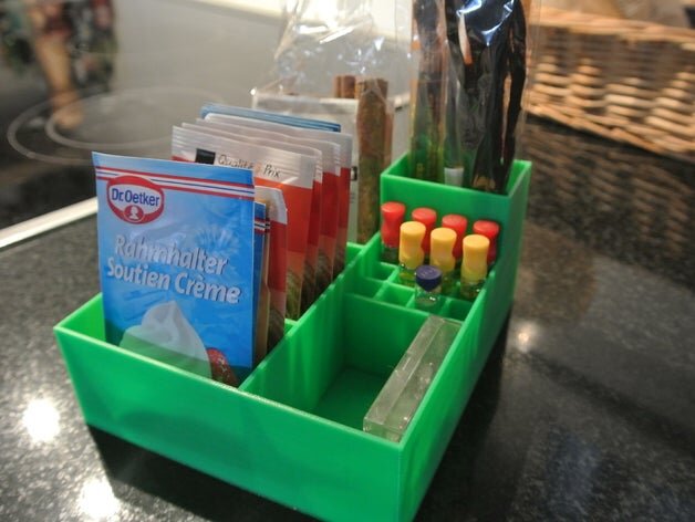 Kitchen Powder Bag *