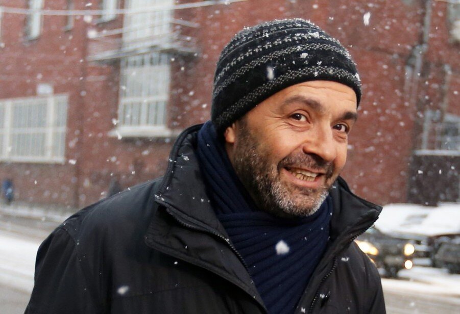 Привет от Шендеровича!