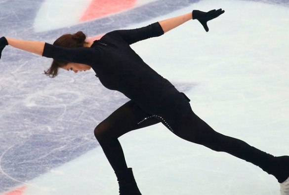 Евгения Медведева