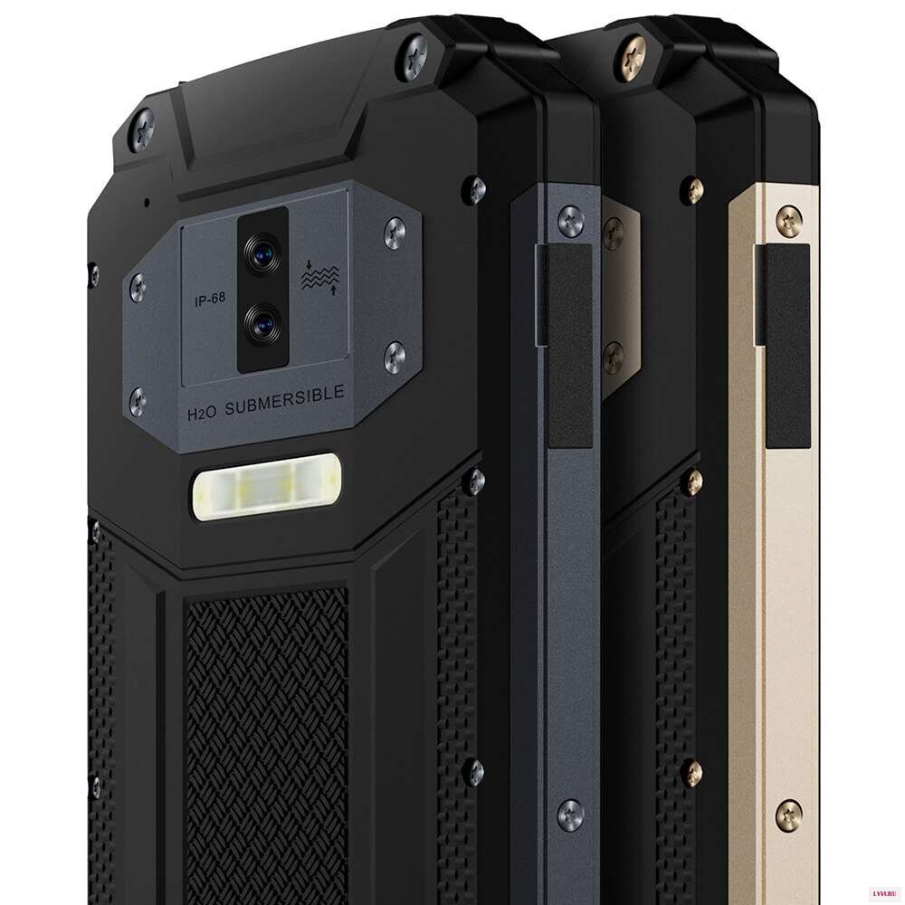 В этом смартфоне изменили почти всё начиная от ценника заканчивая дизайном, ценник вырос на 3600 рублей и того 12200. И так, что же мы получим доплатив эти деньги? Ёмкость аккумулятора осталась прежней всё те же 10000 mAh, объём памяти не тоже остался прежним 4/64Gb с возможностью расширения флешкой. Процессор поставили по лучше - MT6750T, с экраном тоже поколдовали разрешение увеличили до 2160x1080. Камеры заметно прибавили в качестве, теперь смартфон обзавёлся двойной 16 мегапиксельной камерой и 8 мегапиксельной фронтальной, добавили мощную вспышку из 6 светодиодов. И на конец NFC, у него он тоже есть. 