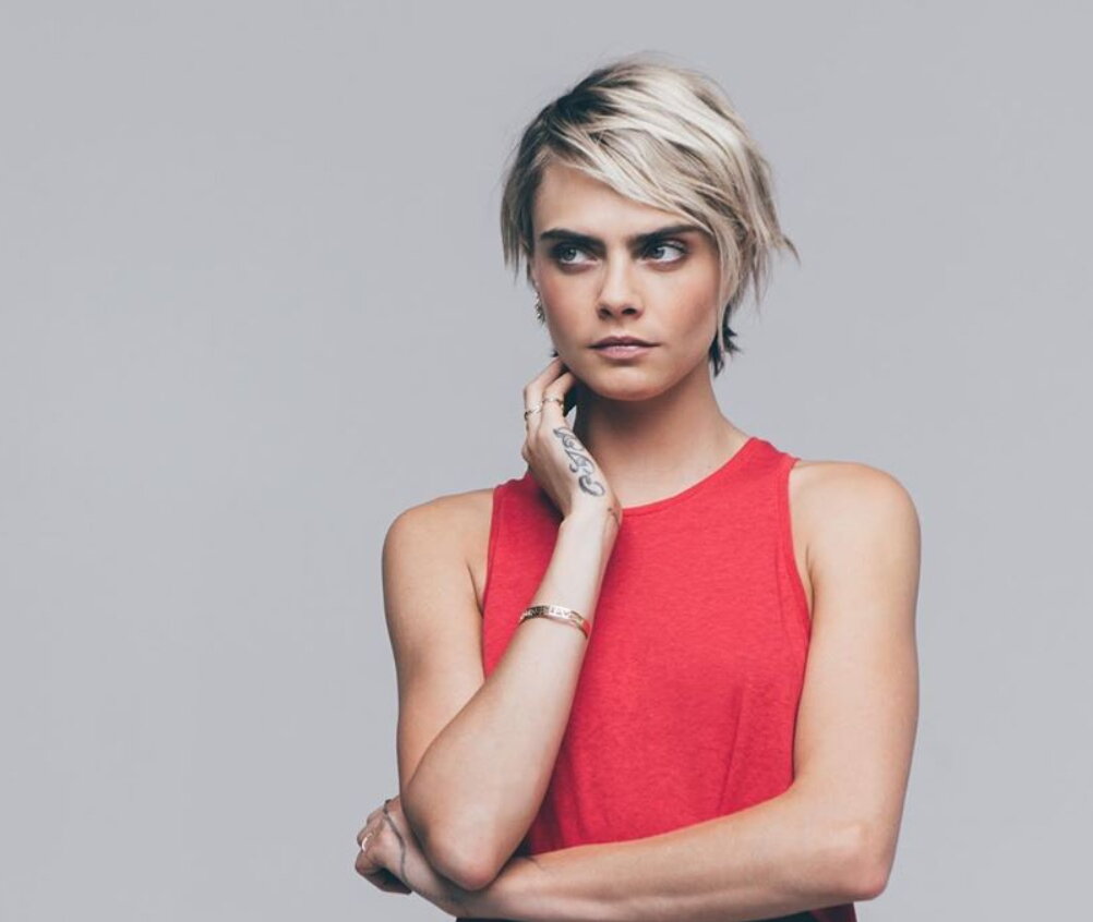 Кара Делевинь, источник фото: https://www.instagram.com/caradelevingne/