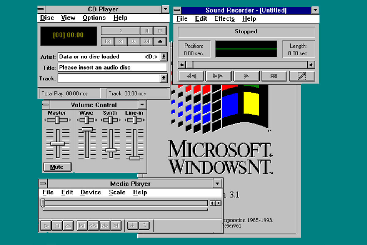 Интерфеис NT 3.1. https://cdn.technologyreview.com/i/images/tr50microsoft6x800.2.jpg?sw\u003d616\u0026cx\u003d0\u0026cy\u003d0\u0026cw\u003d1200\u0026ch\u003d800