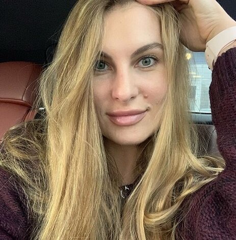 Елизавета, супруга Марата Башарова