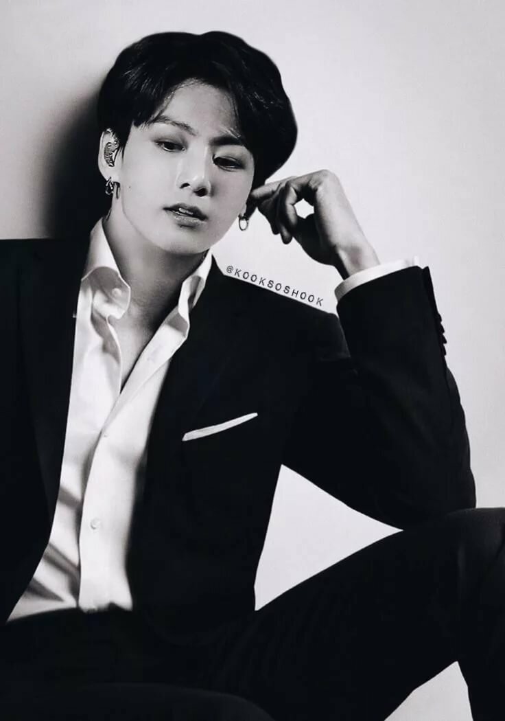 BTS Jung Kook 2017