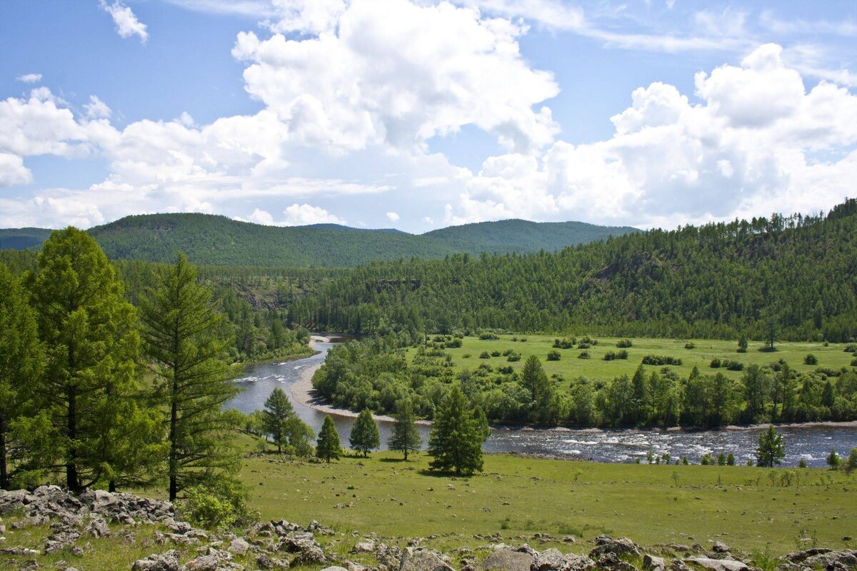 Закаменск бурятия фото