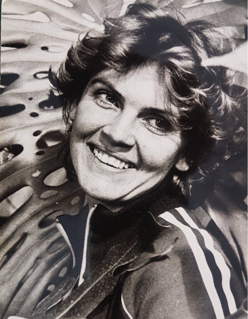 Такой я была на момент начала второго брака.