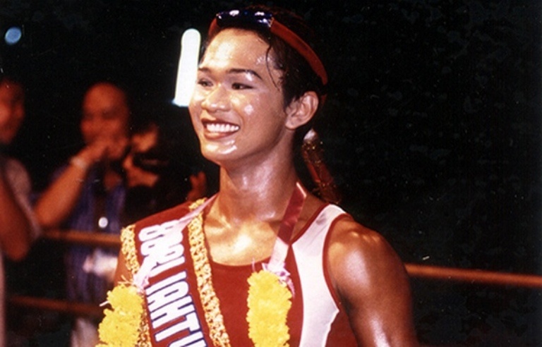 Нонг Тум чемпион по муай-тай