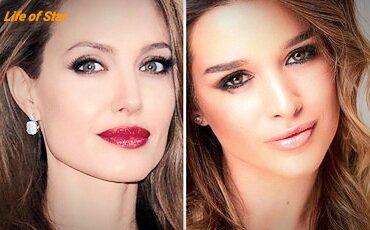 Джоли и Бородина 