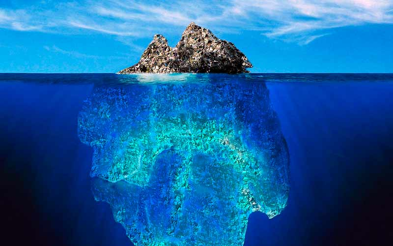 Образование мусорных островов в океане, последствия загрязнений