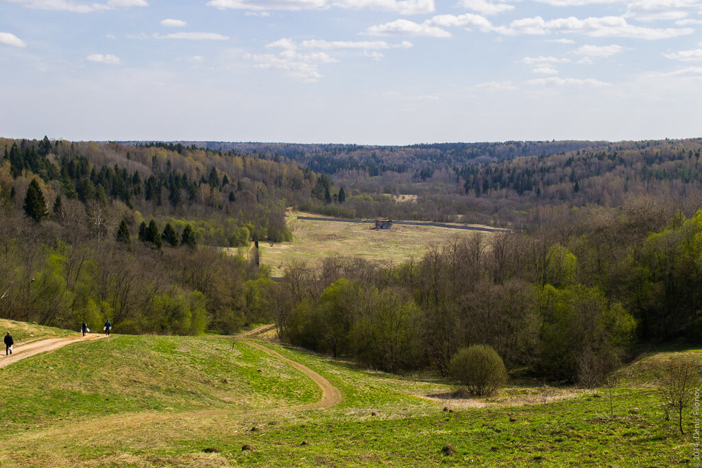 Вышгород на яхроме фото