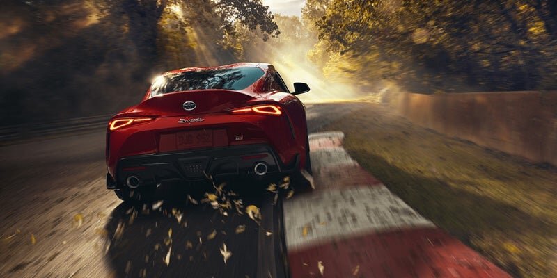 Если вы думали, что новая Тойота Супра должна получиться крупнее GT86, вы ошибались.