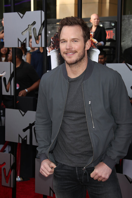 Крис Пратт (Chris Pratt) / © Depositphotos.com / s_bukley