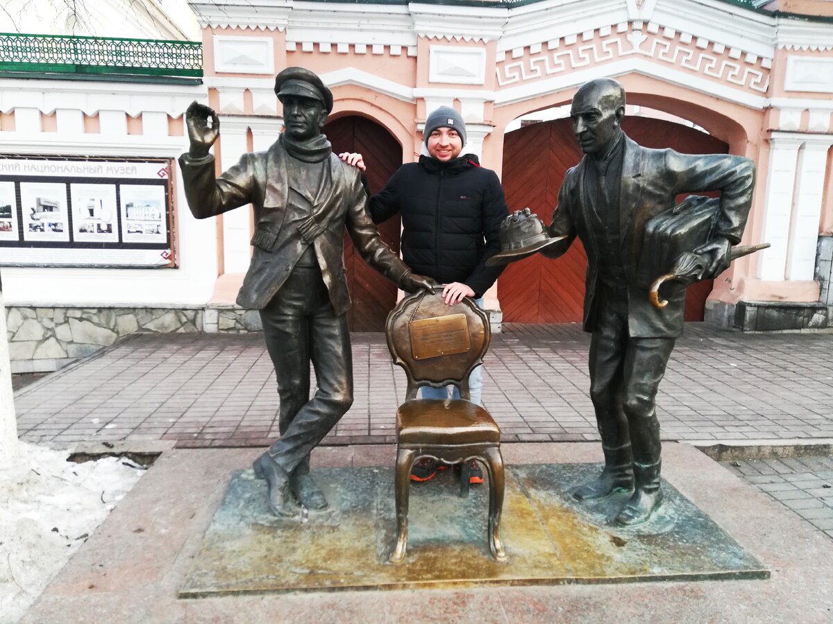 В Чебоксарах