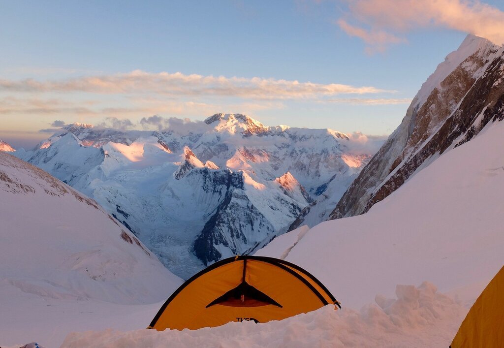 Khan Tengri Peak