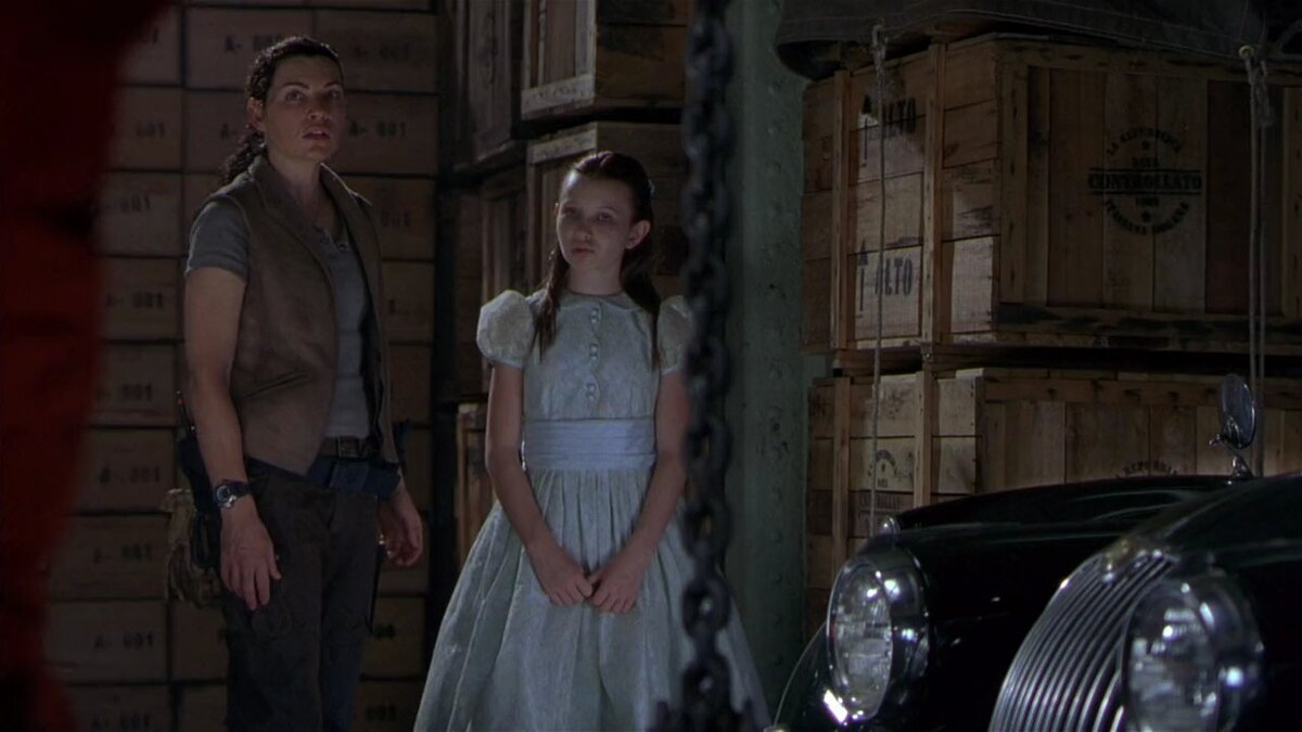 «Корабль-призрак» 2002