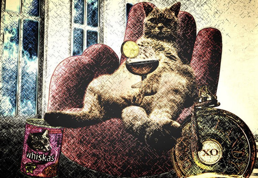 Коллаж собственного производства. февраль 2017