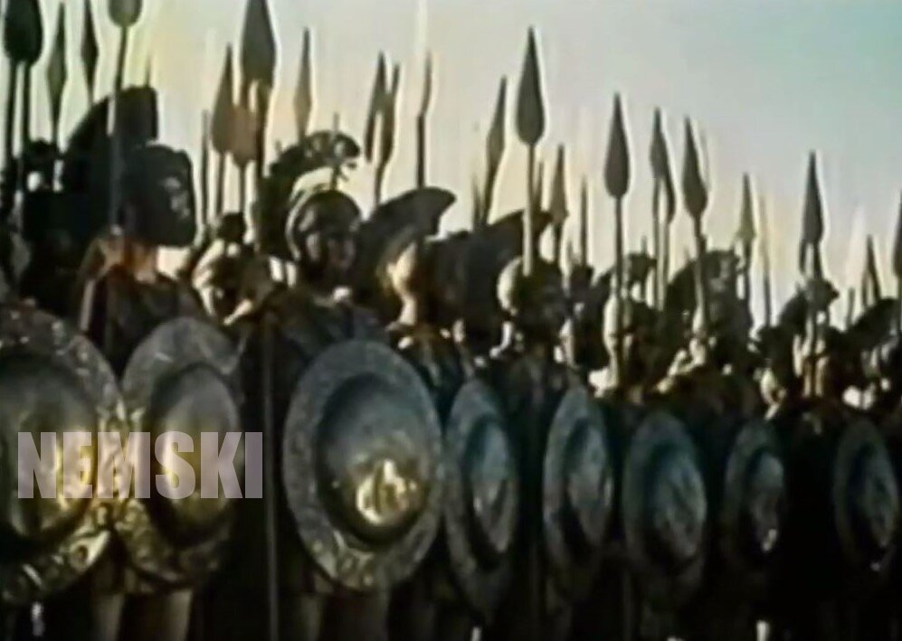 Фильмы о греко-персидских войнах | NEMSKI | Дзен