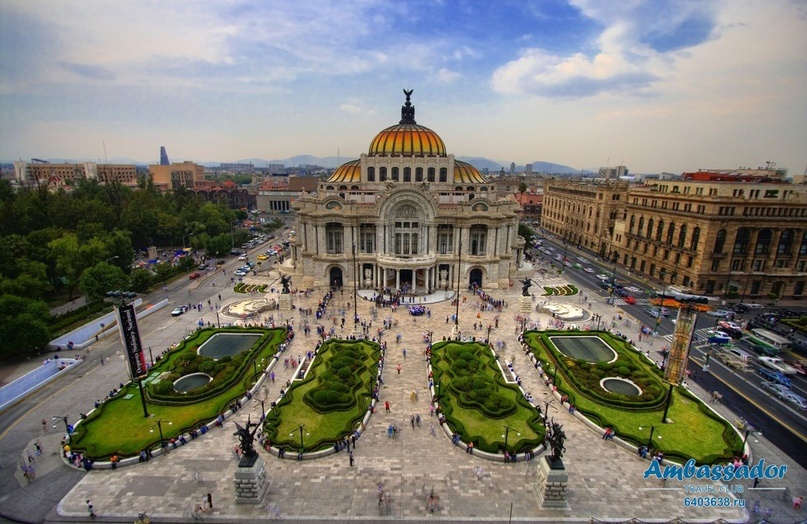 площадь  Сокало     