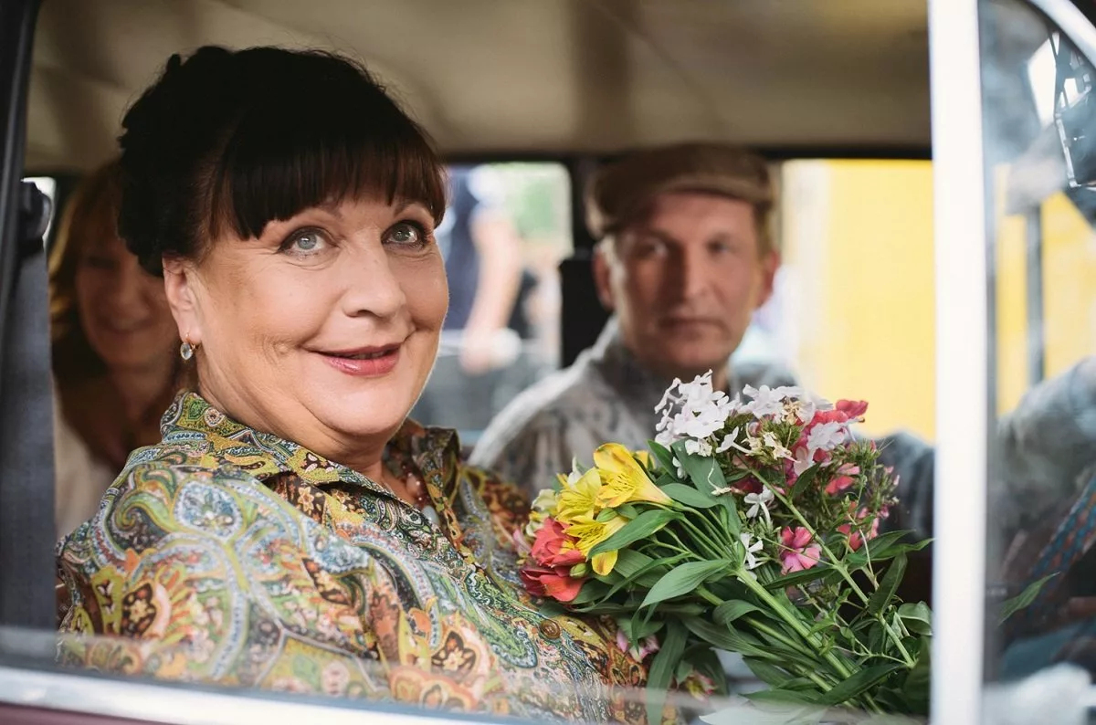 кадр из сериала