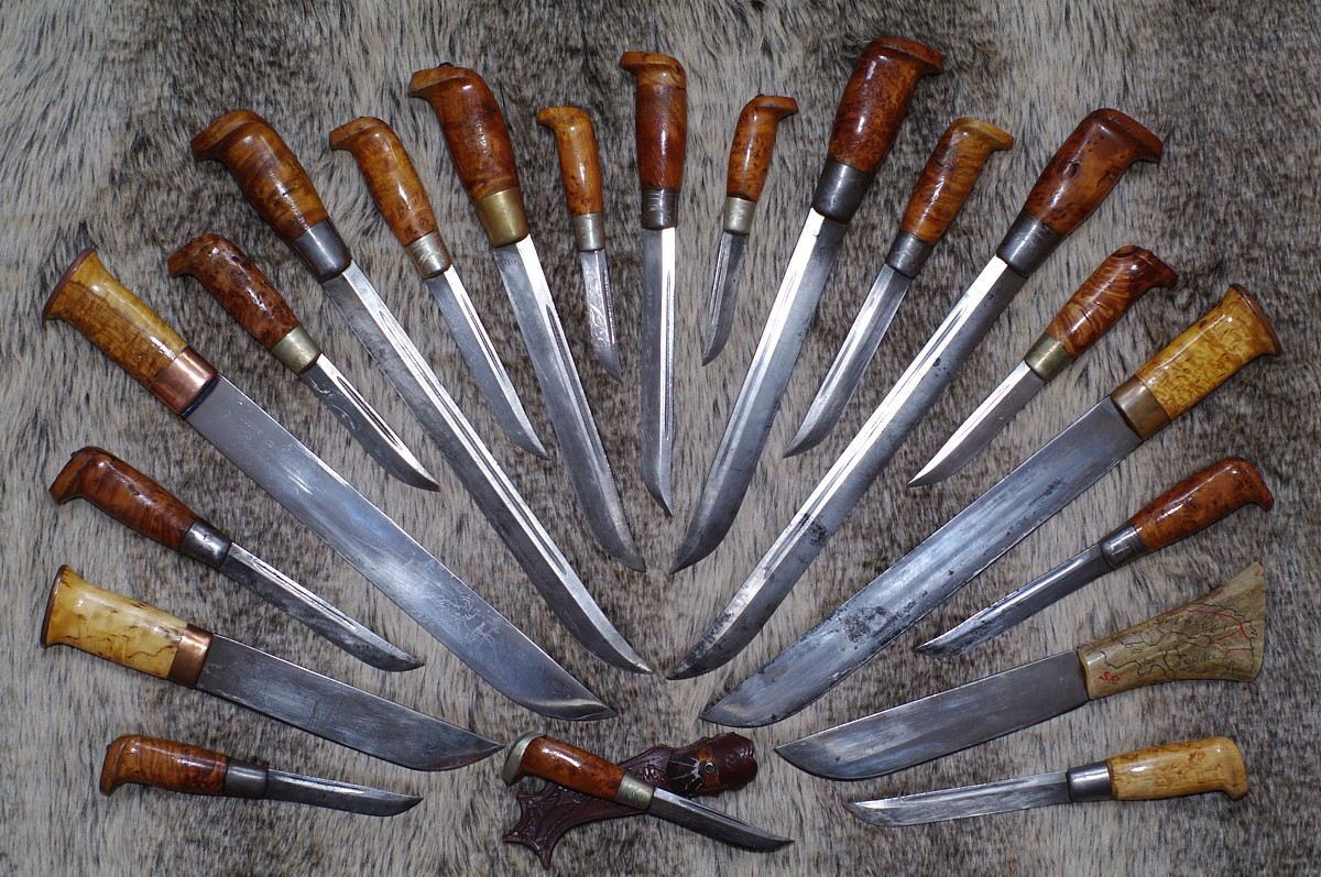 Старины ножи. Леуку мартини. Старые финские ножи. Древние финские ножи. Древние охотничьи ножи.