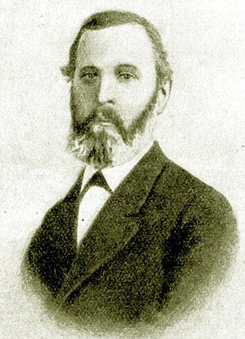 Павел Егорович Чехов  (1823-1898)