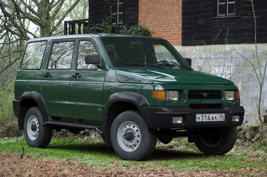 УАЗ Симбир