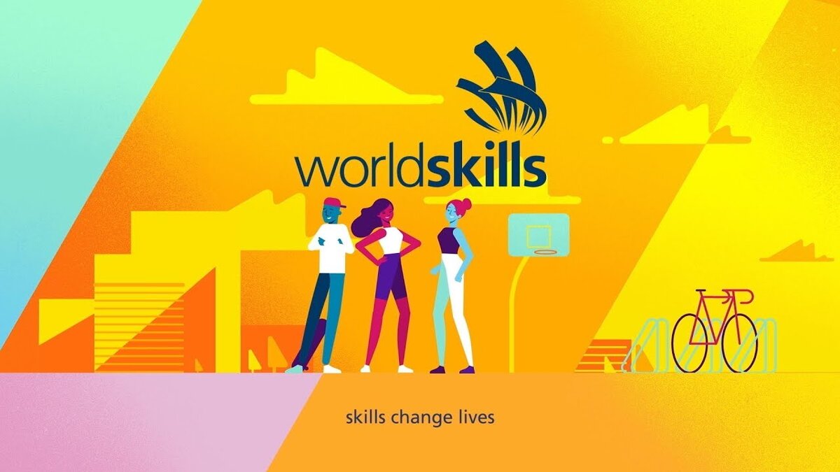 В какой стране зародился проект worldskills international