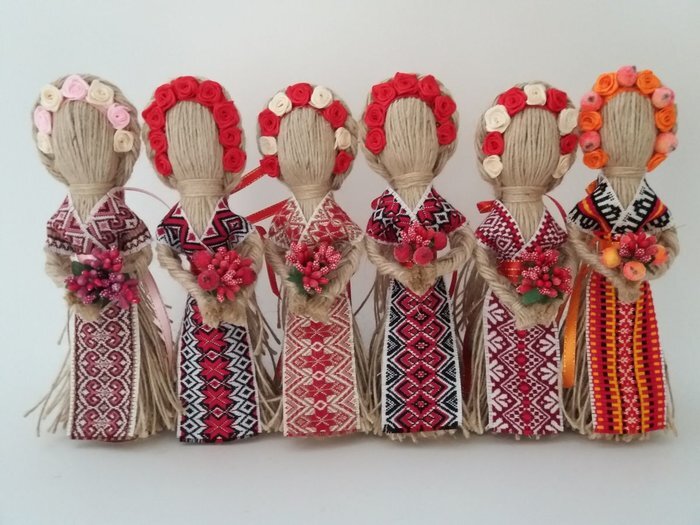 Обереговая кукла – возрождение традиции на современный лад | Миадолла - наборы для шитья игрушек