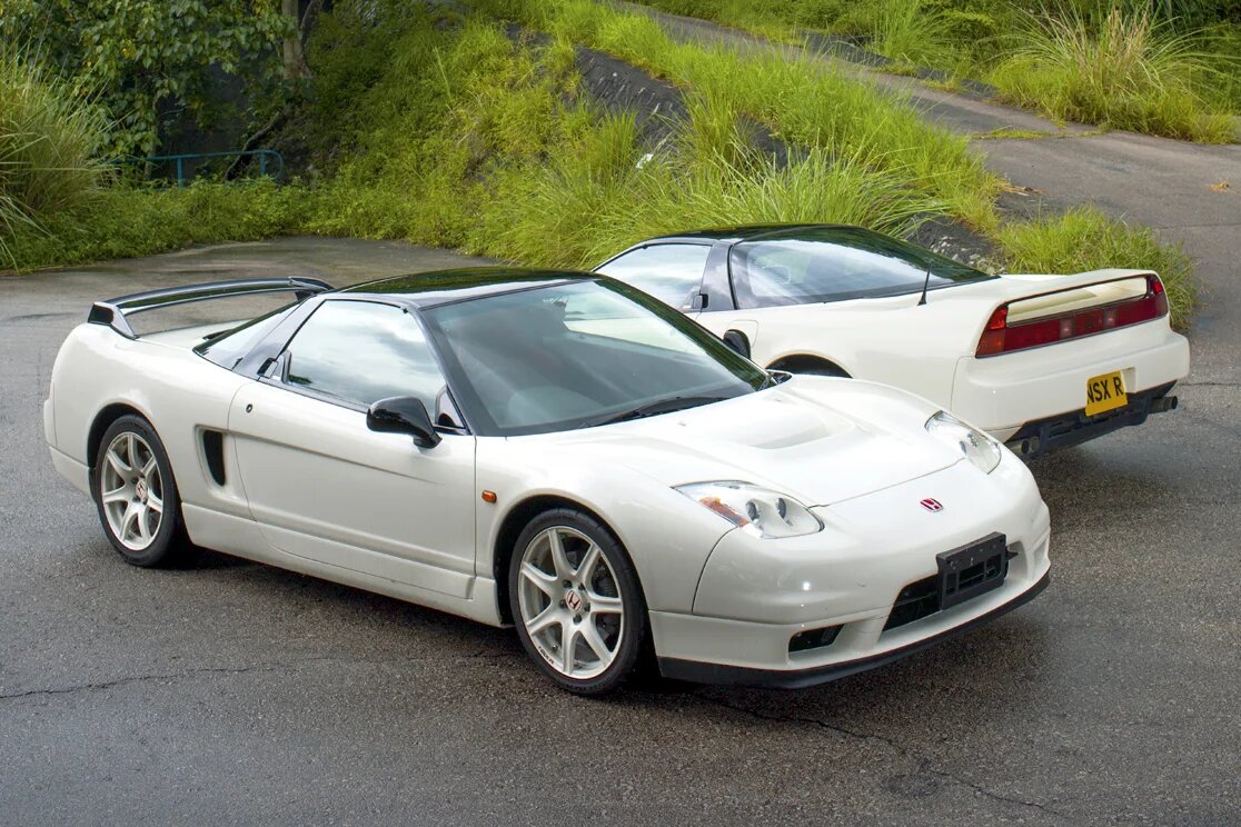 Honda Acura NSX 90